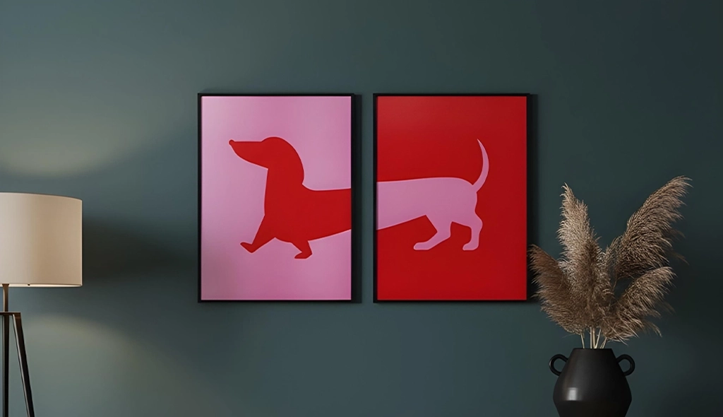 Décor ideas that make staying in feel special this Valentine's Day