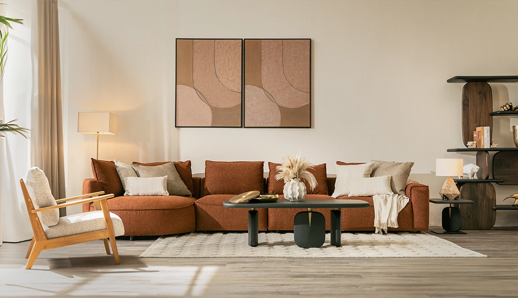 Softening the edges: Ramadan furniture that brings families together