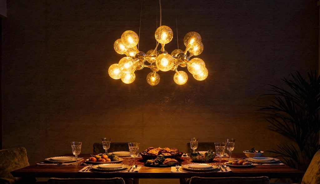 How to curate the perfect Eid dining table for large gatherings