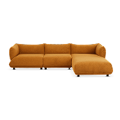 L-shaped & Corner Sofas