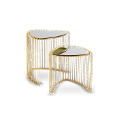 Nesting / Stacking Tables