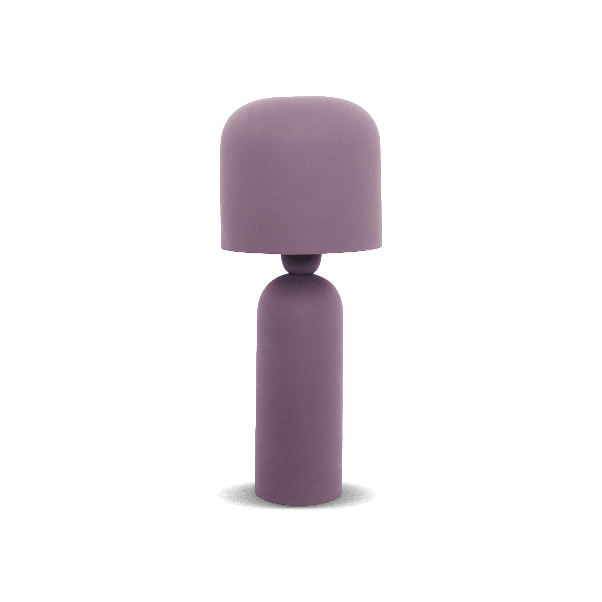 Maya Table Lamp - Purple
