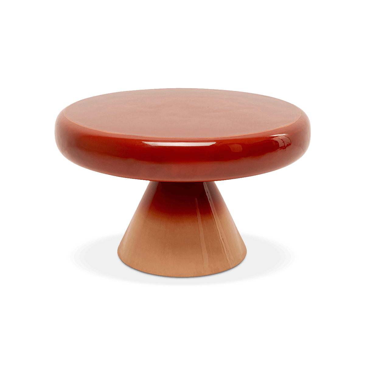 Rici Coffee Table – Red