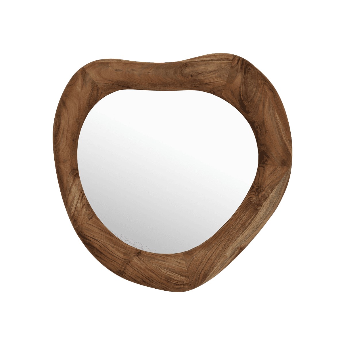 Jorge Mirror (Medium) – Brown