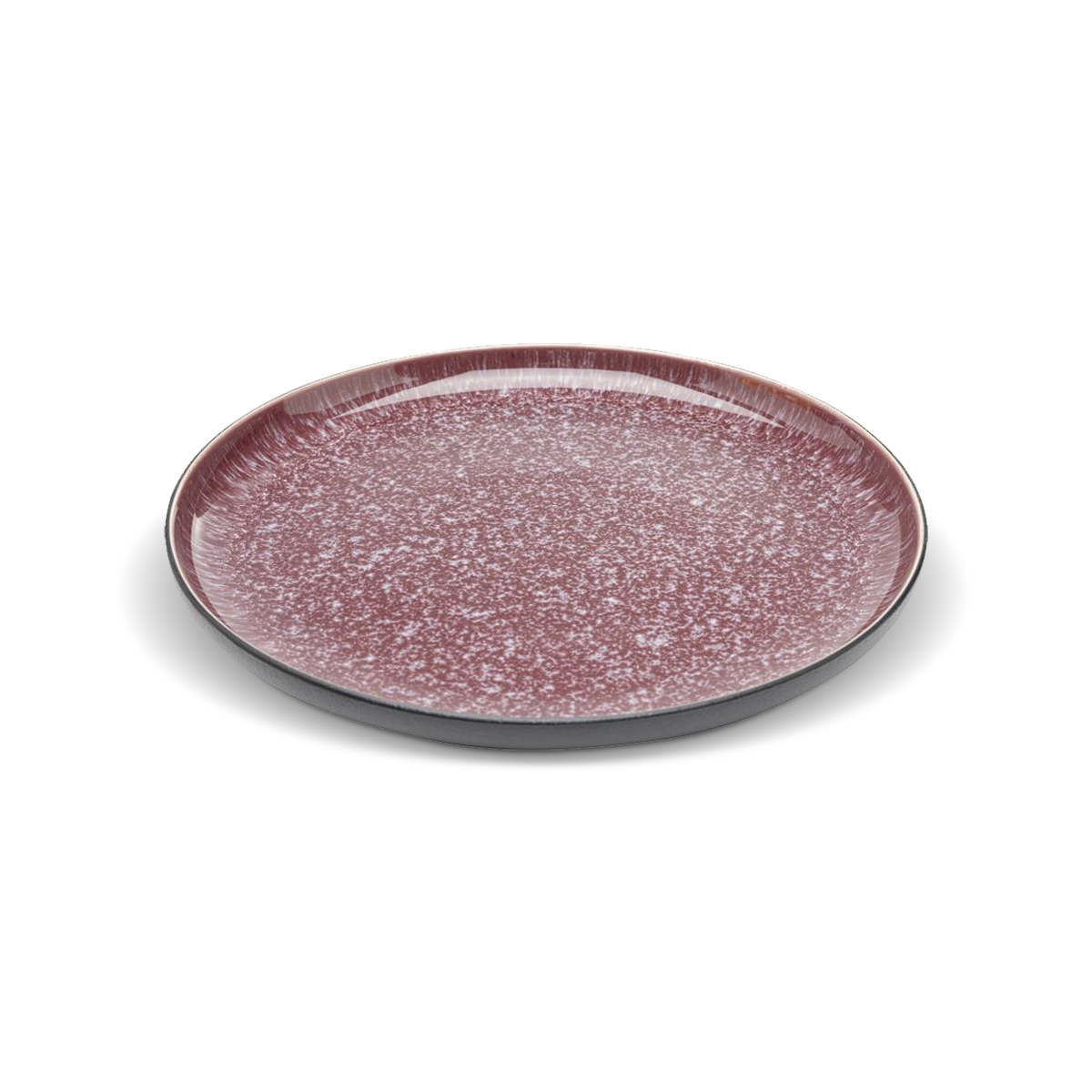 Alissa Plate Large - Multicoloured