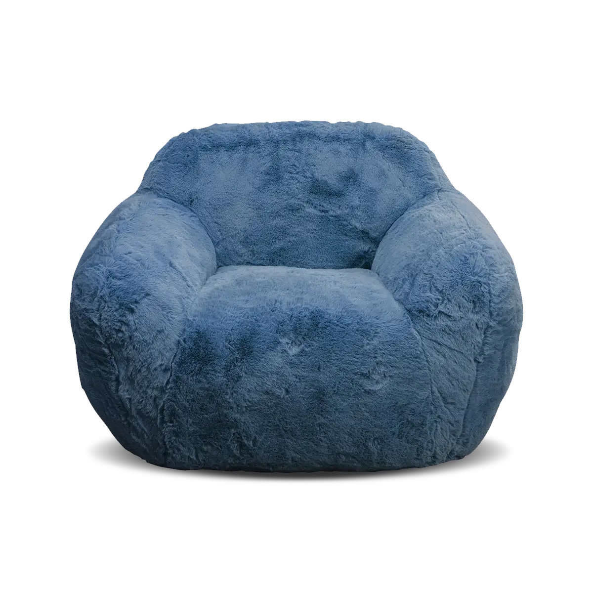 Mika Armchair, Blue