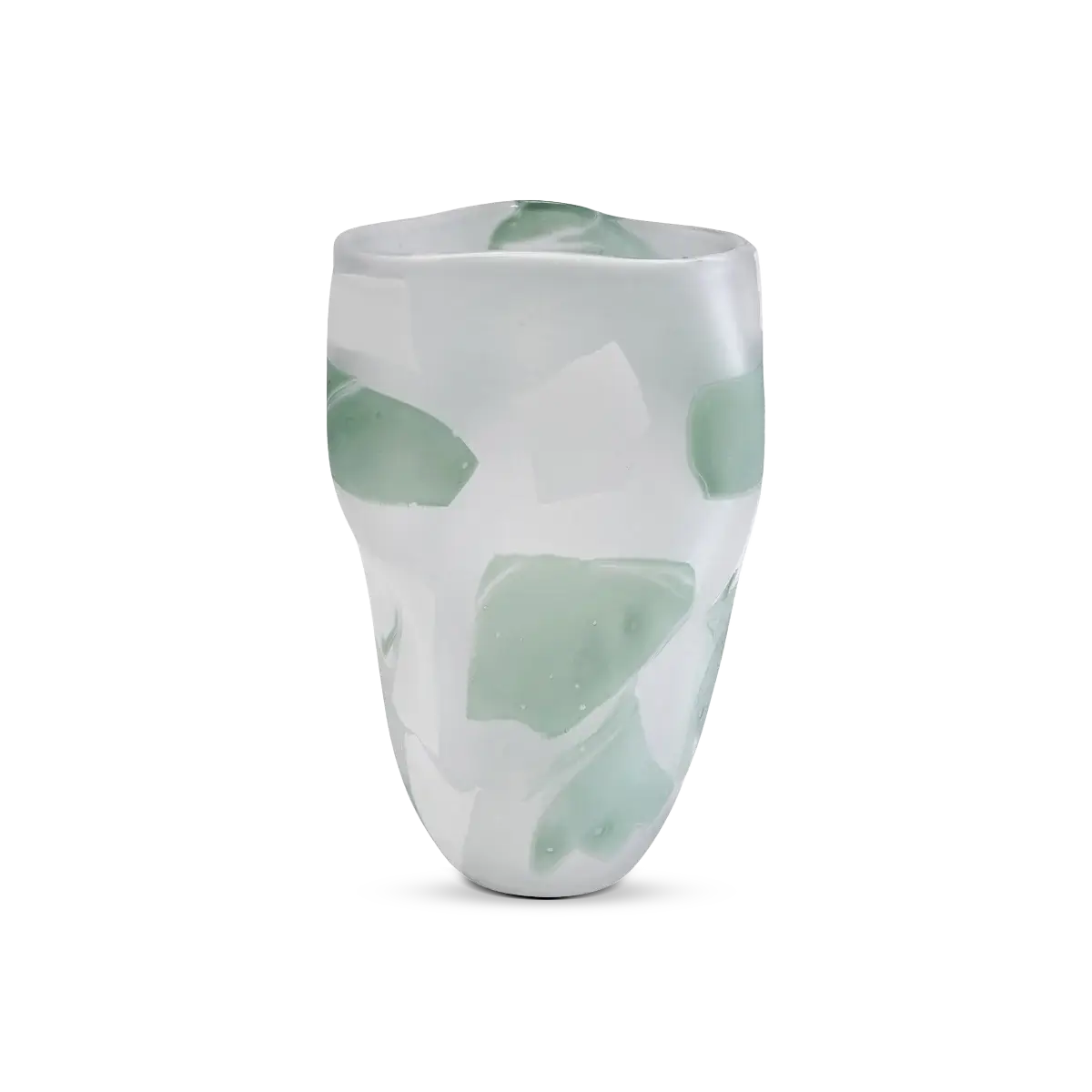 Galicia Vase - Green