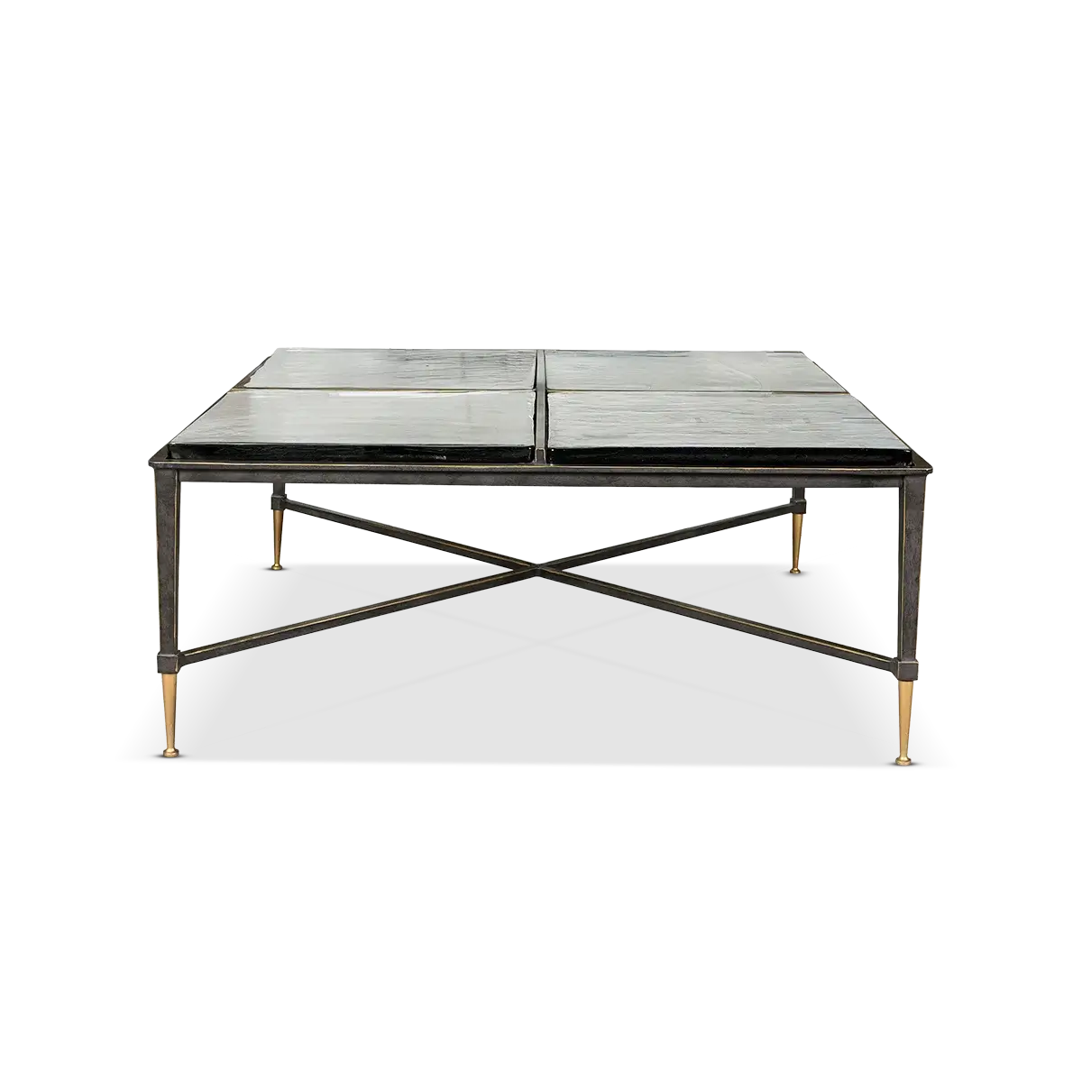 Stella Coffee Table - Silver
