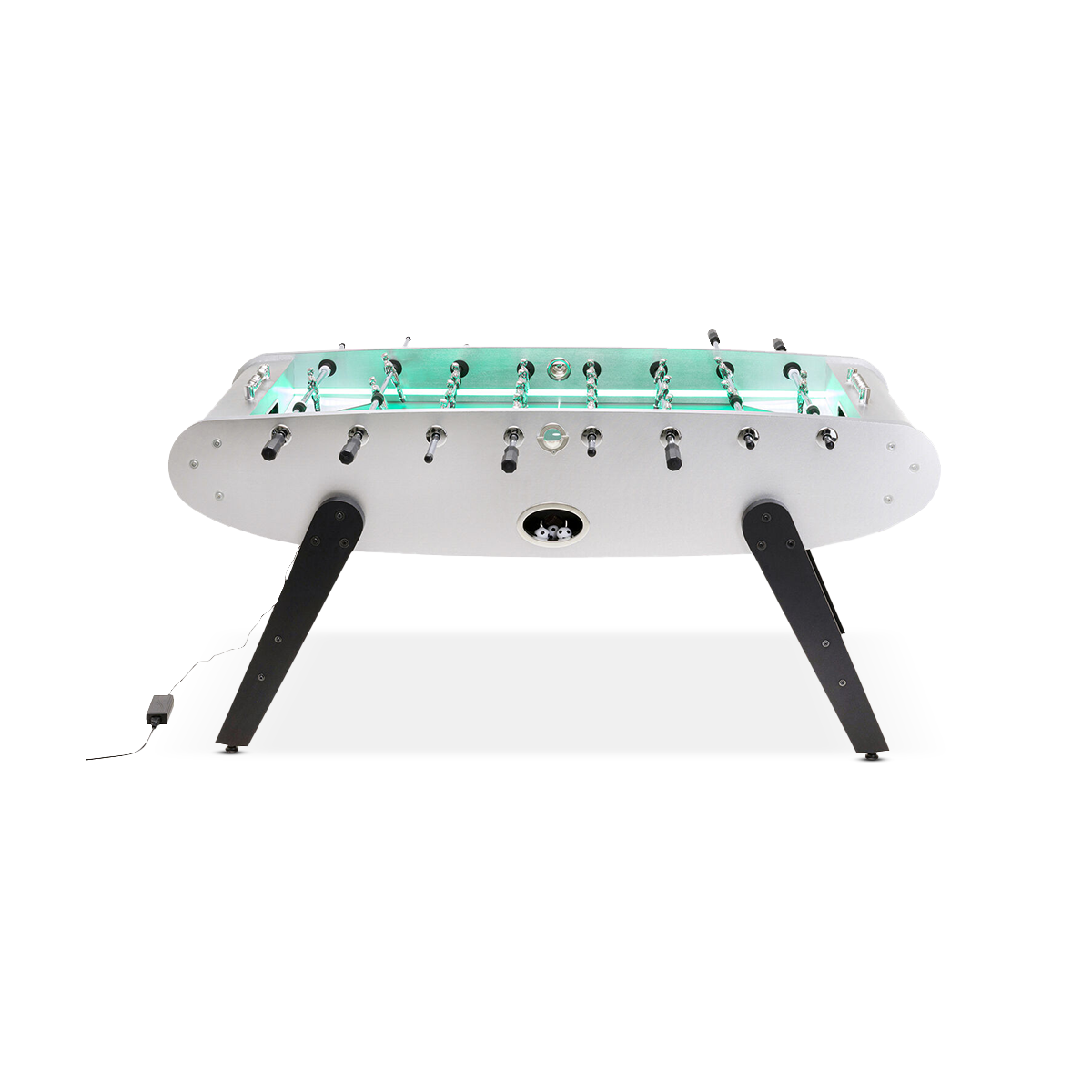 Space Soccer Table - Silver