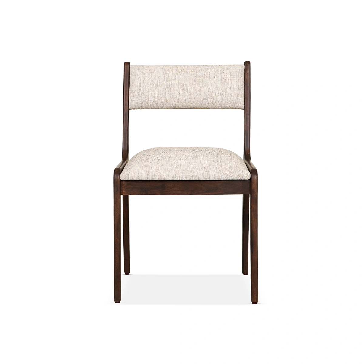 Sienna Brown Oak Dining Chair