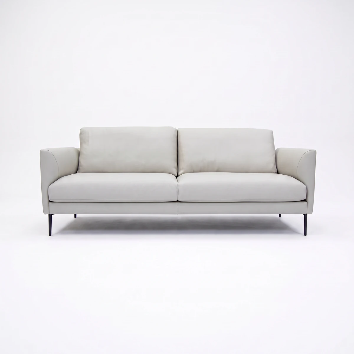 Tobago Beige 4-Seater Sofa