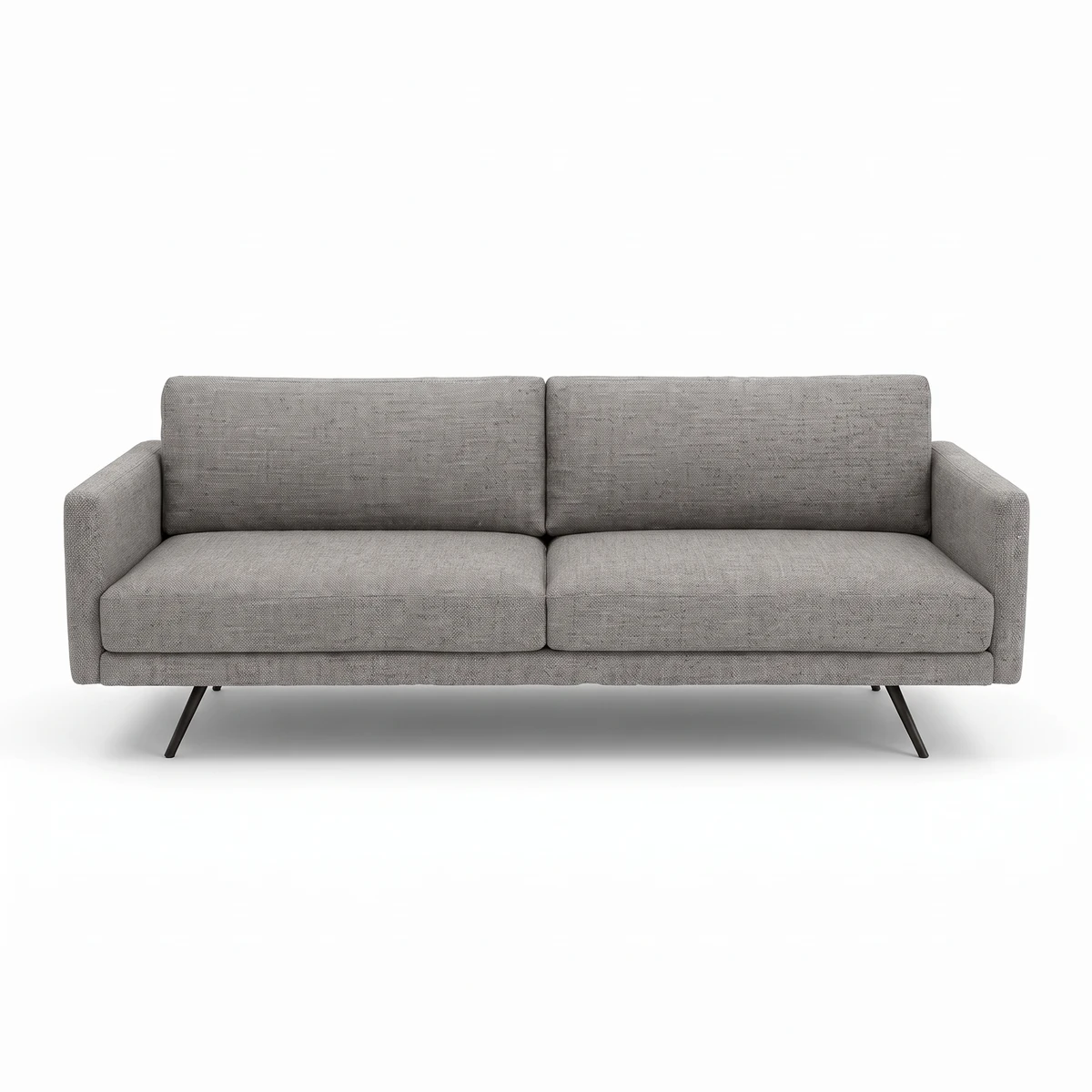 Diva Grey 4 Seater Sofa