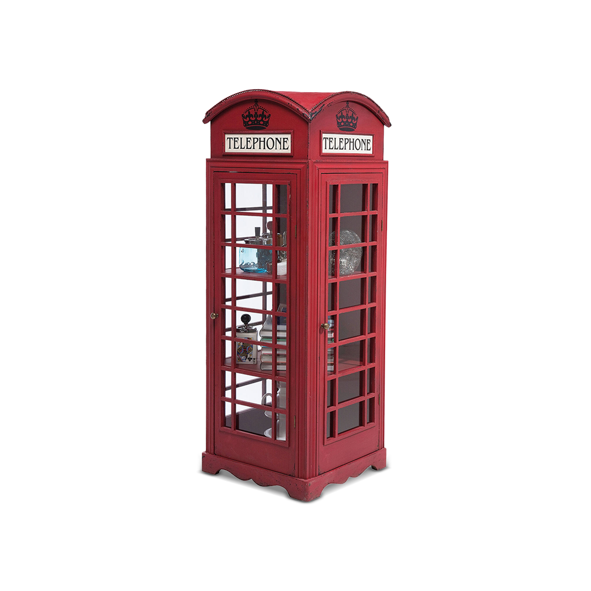 London Telephone Cabinet