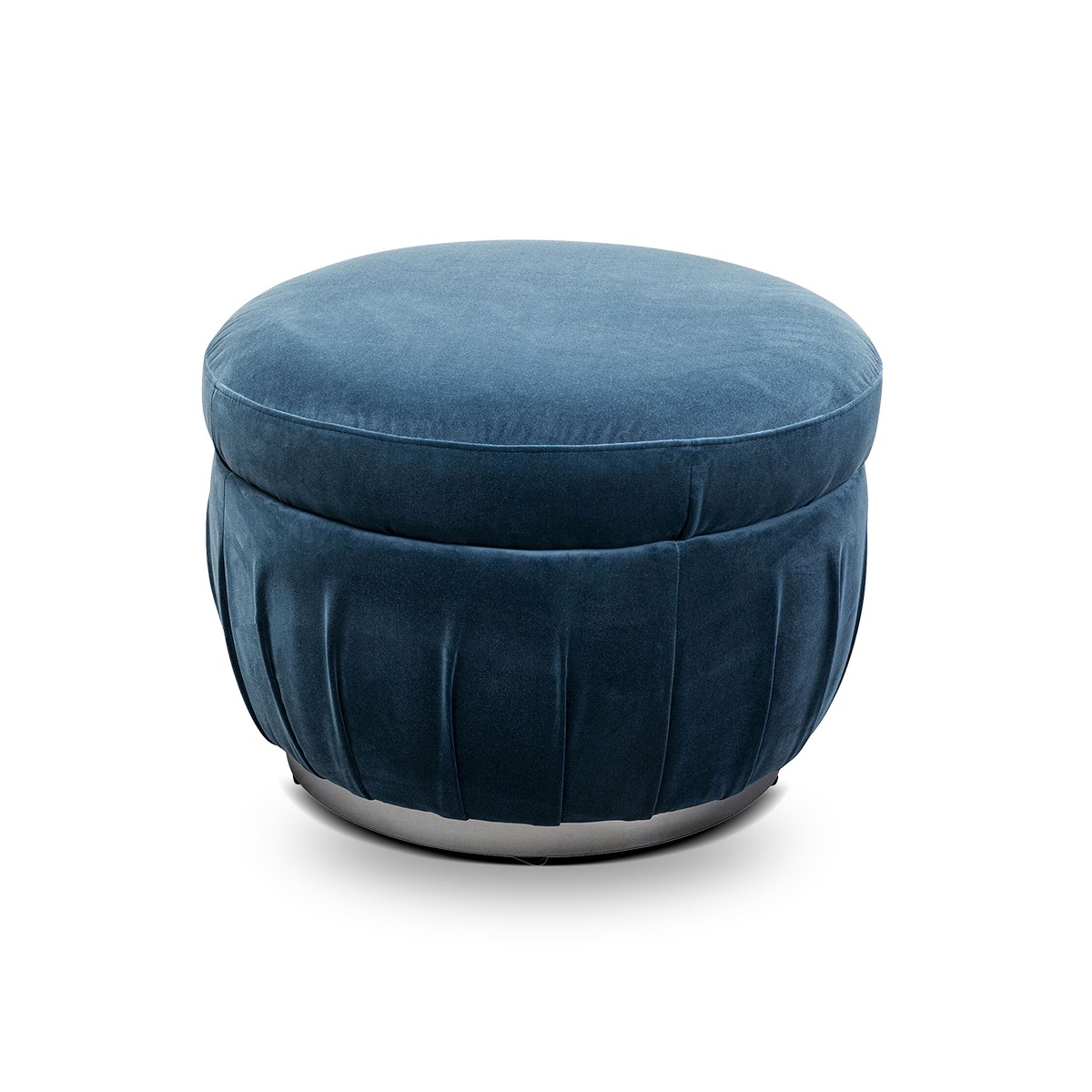 Nube Stool - Blue
