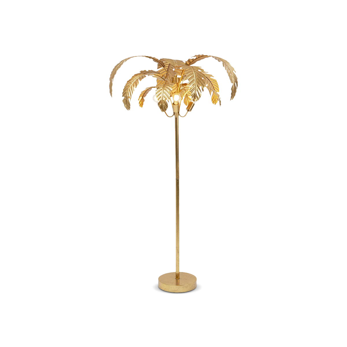 Palmera Floor Lamp, 170Cm