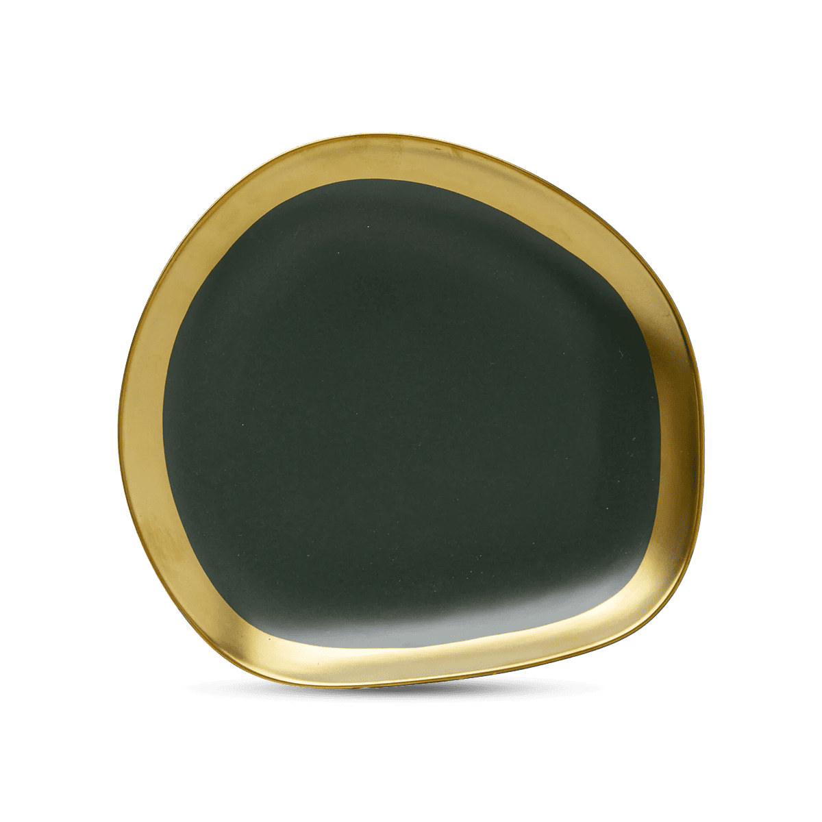 Vibrations Dessert Plate, Dia21