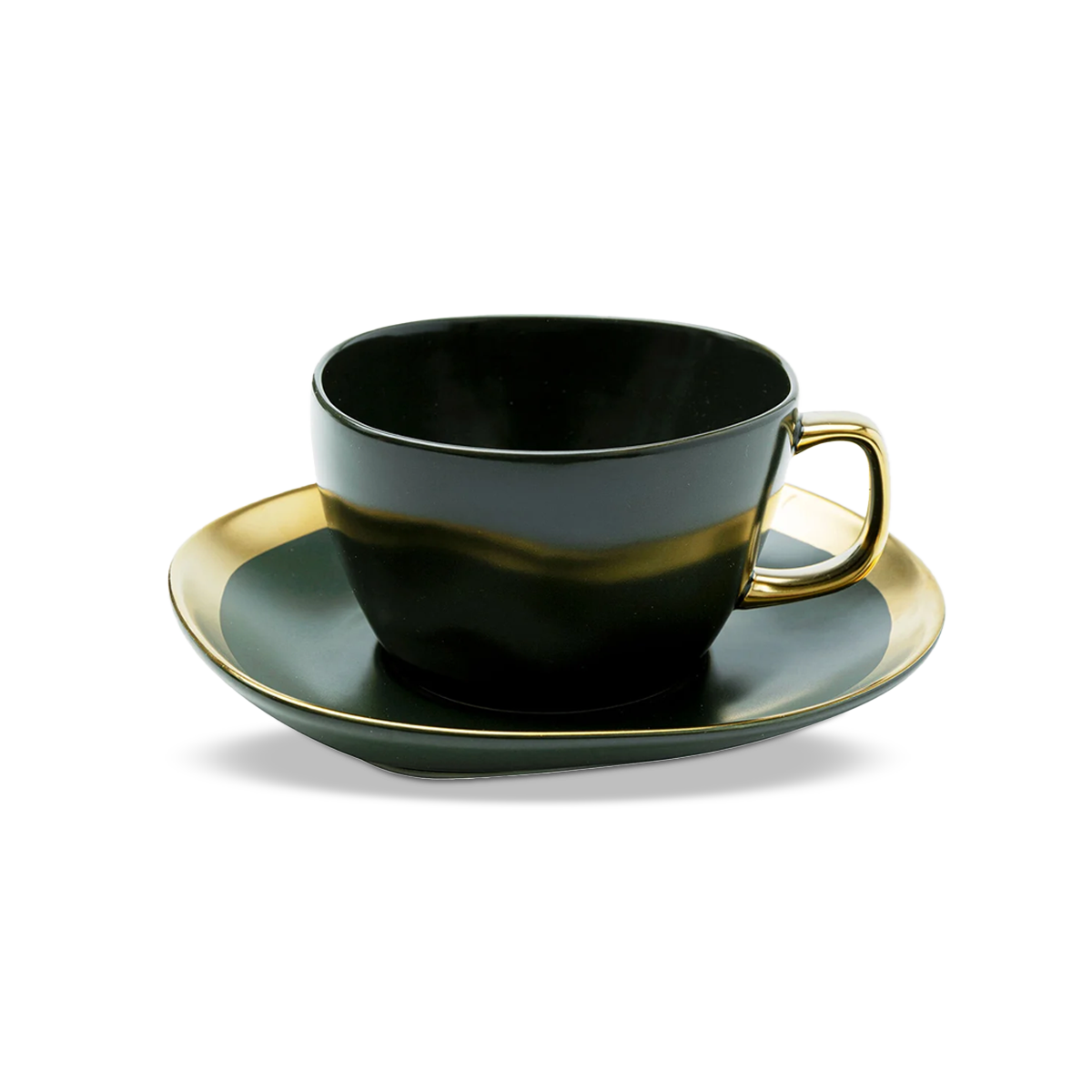 Vibrations Coffee Cup, (2-Part)