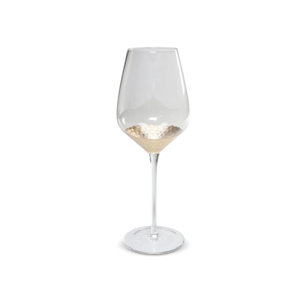 Gobi Bordeaux Glass, Golden