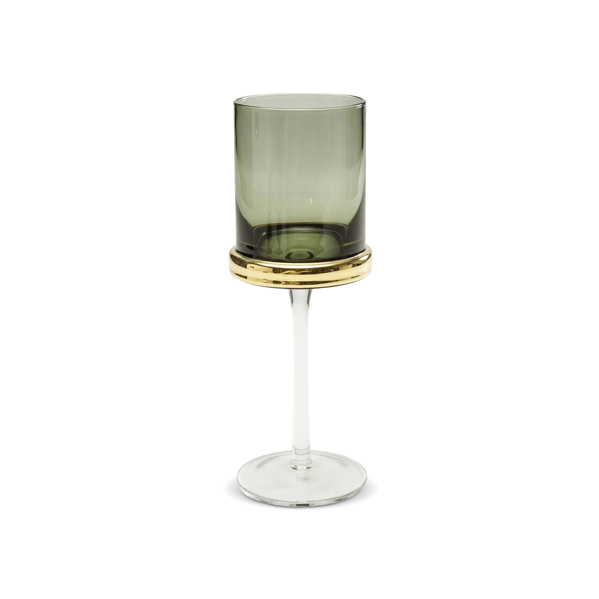 Bordeaux Glass Innocent Smokegreen      