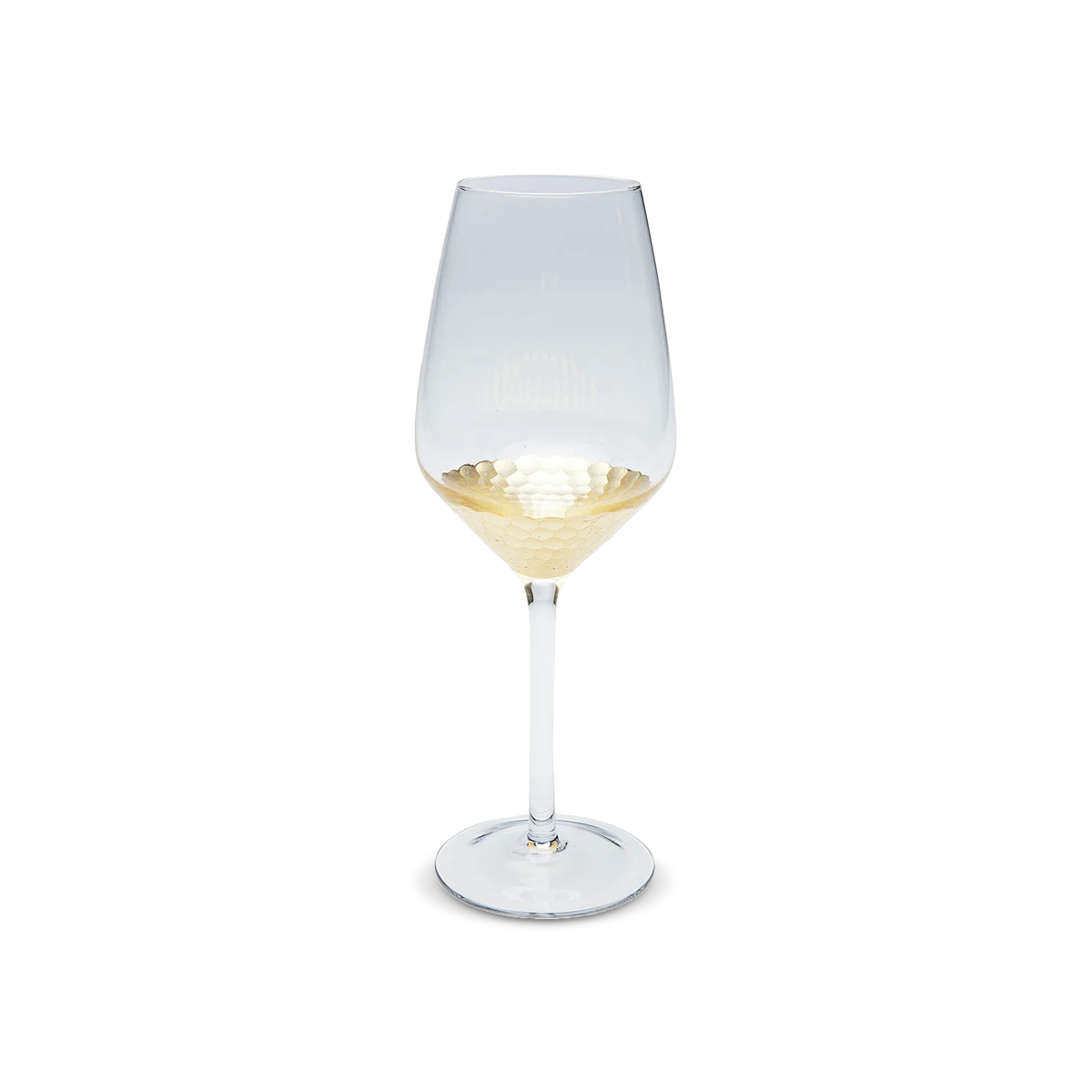 Gobi White Glass, Golden