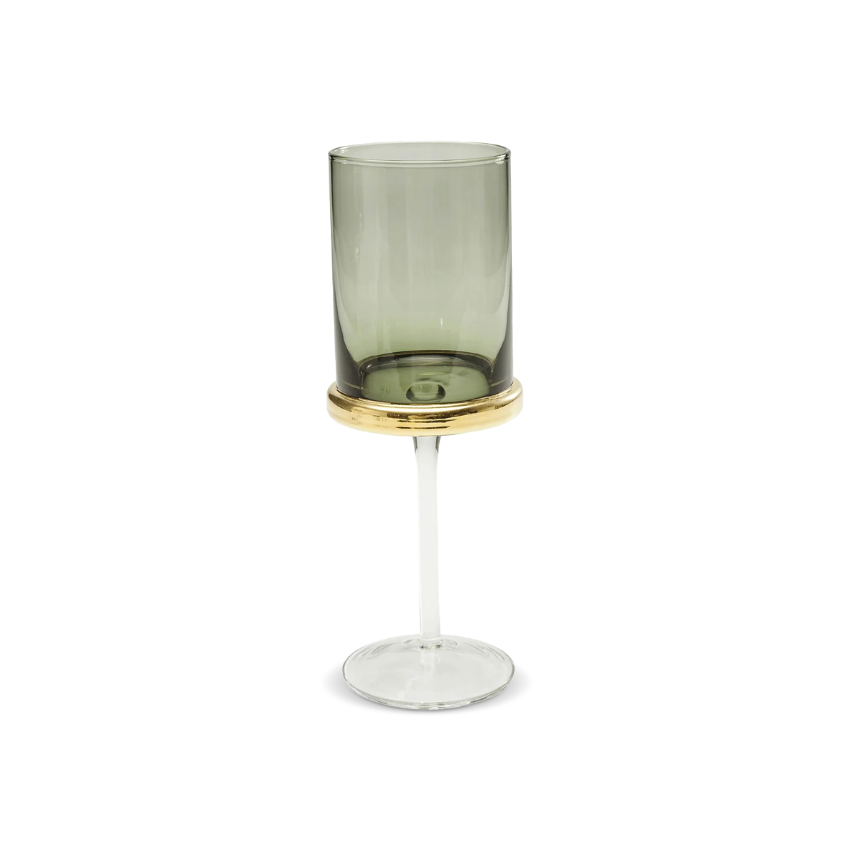 White Glass Innocent Smokegreen    