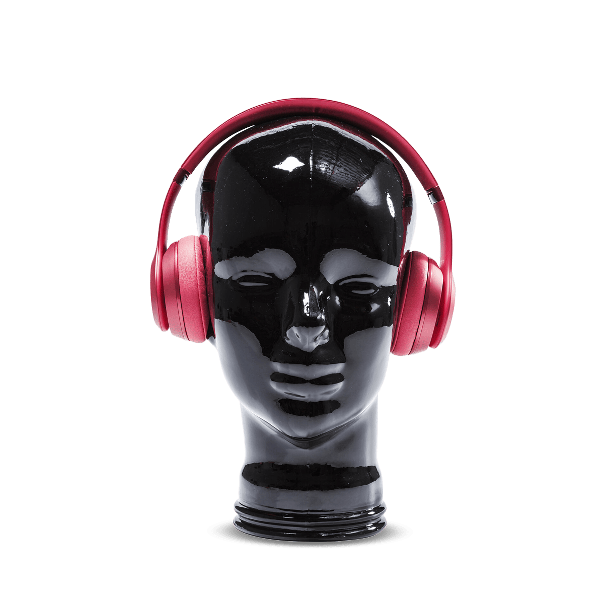 Headphone Mount, Black