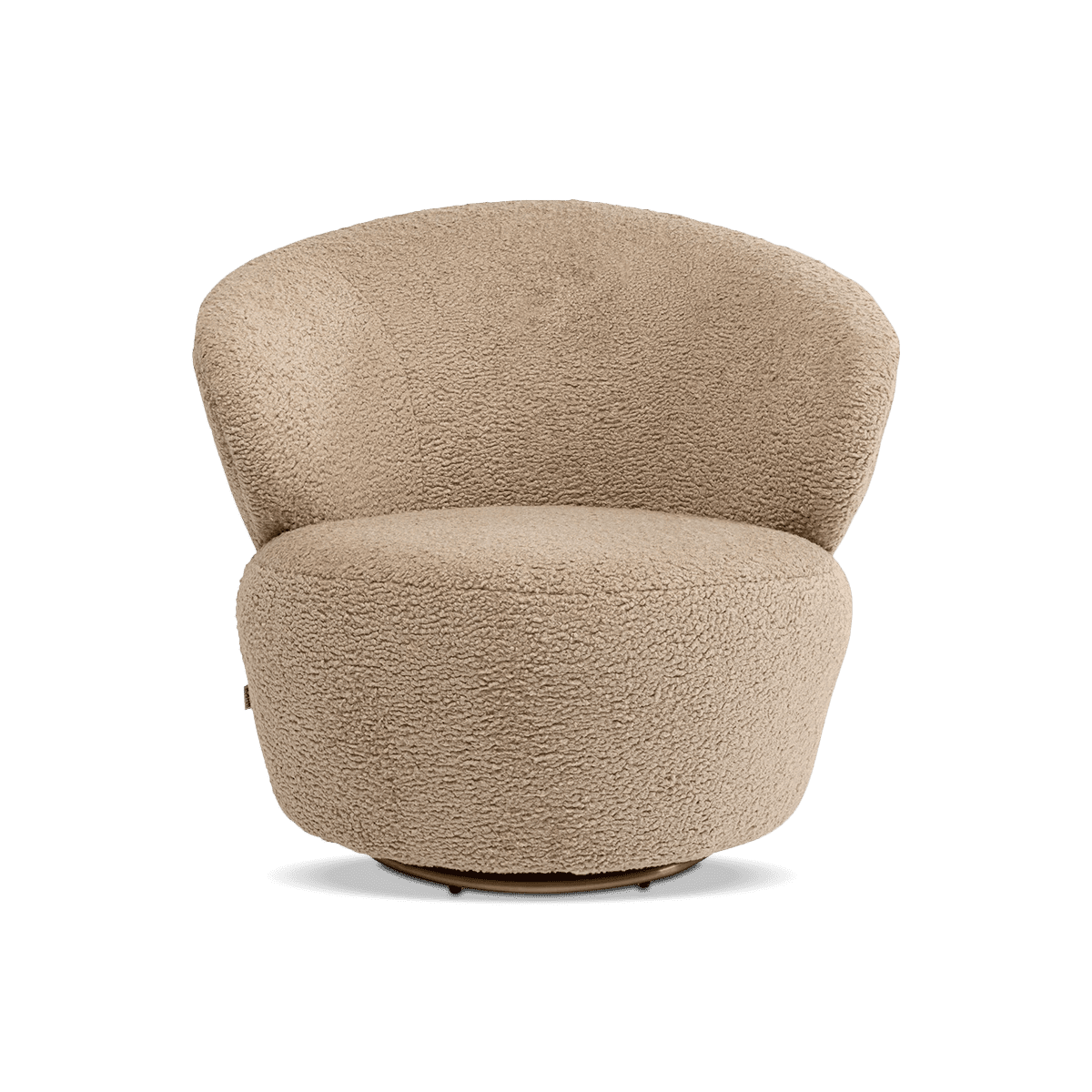 Carella Swivel Armchair