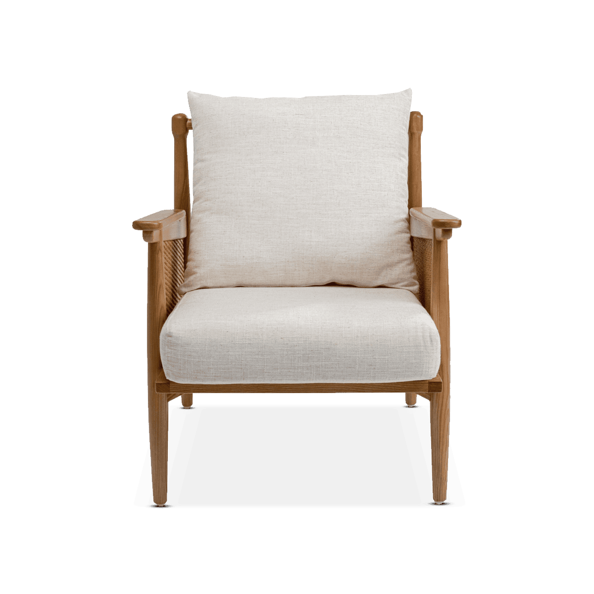 Cane Armchair