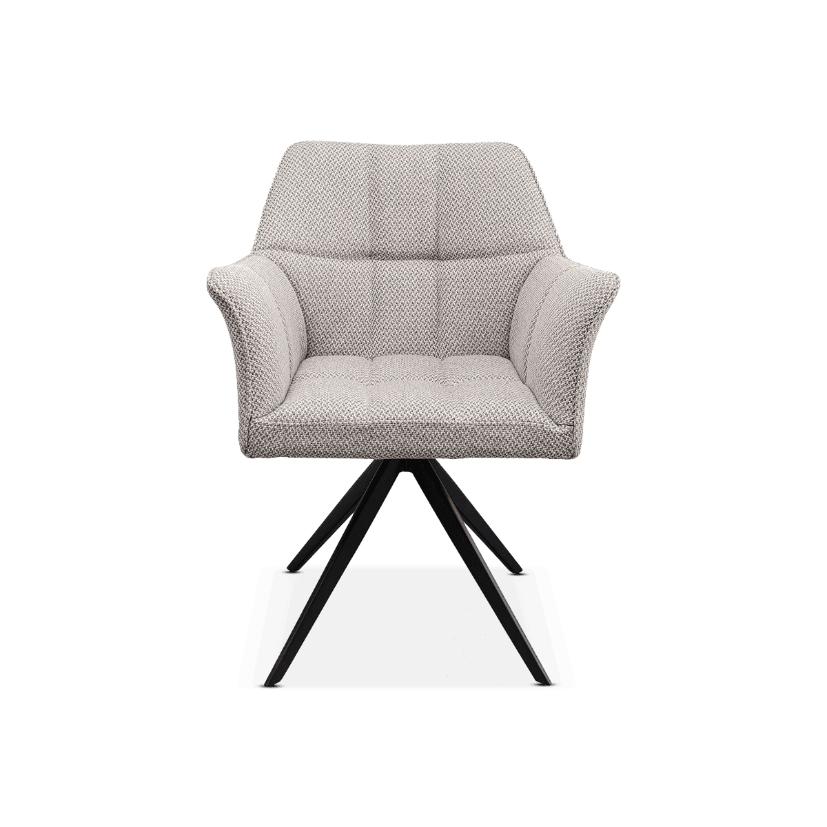 Thinktank Swivel Chair, Grey