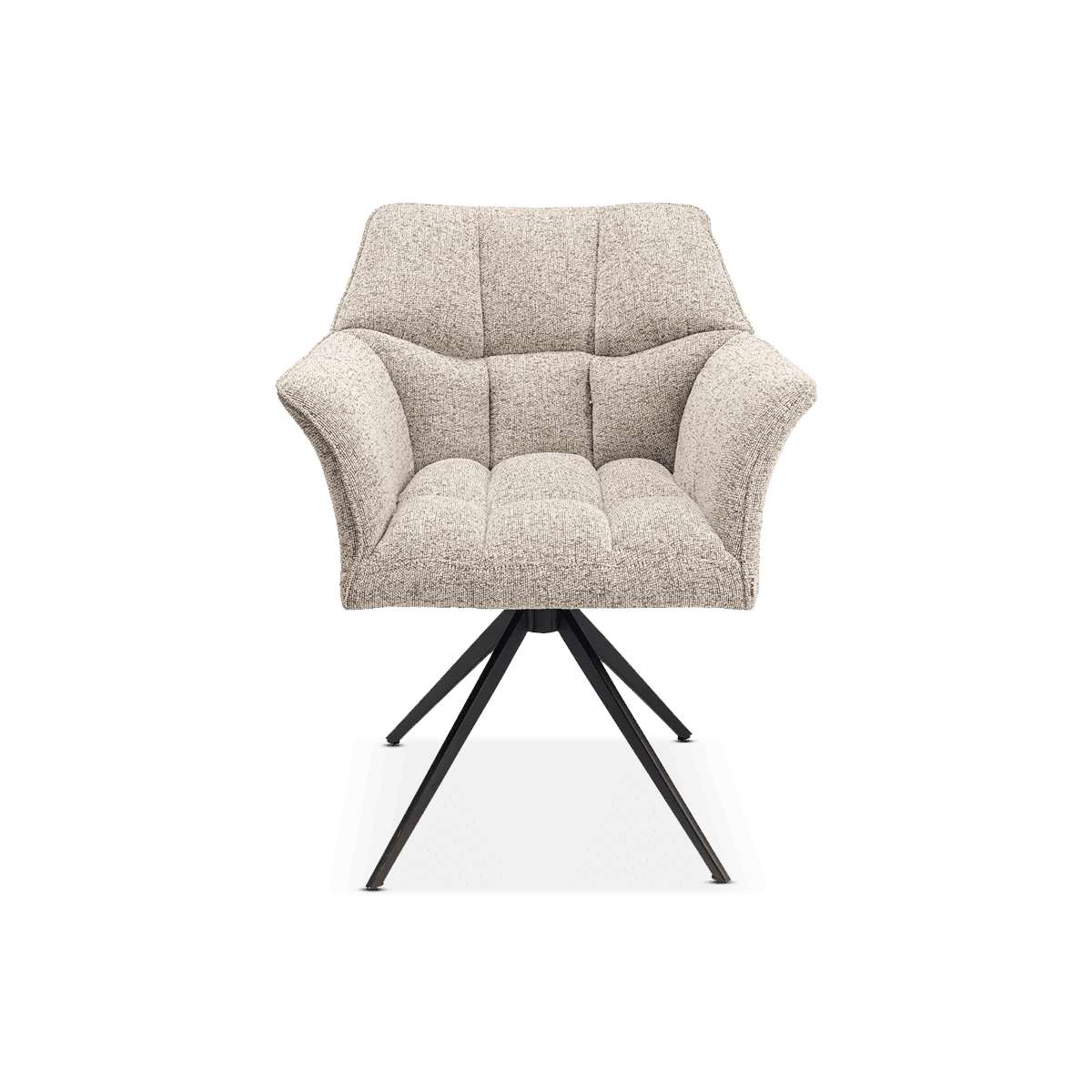 Swivel Chair Thinktank Beige