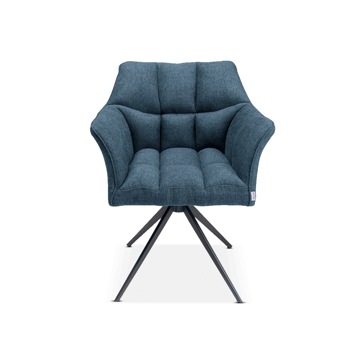 Thinktank Swivel Chair, Blue