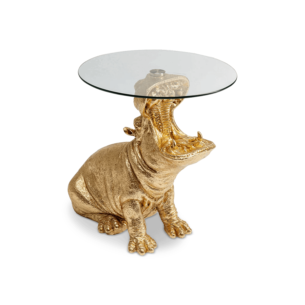 Side Table Sitting Rhino Ø48Cm