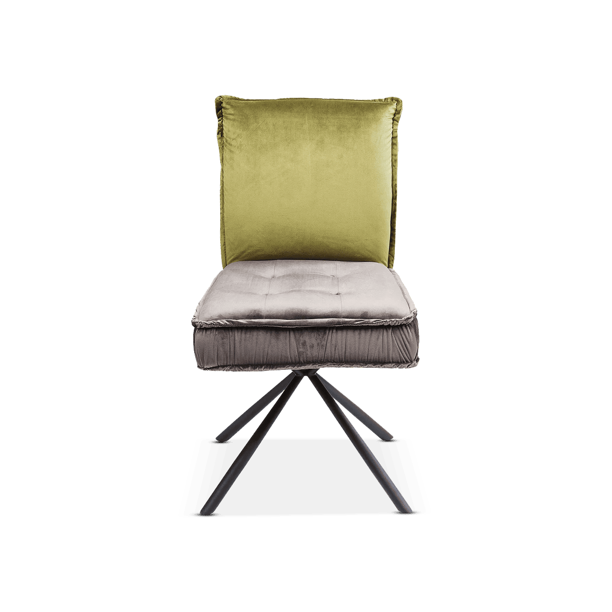 Chelsea Dining Chair, Green