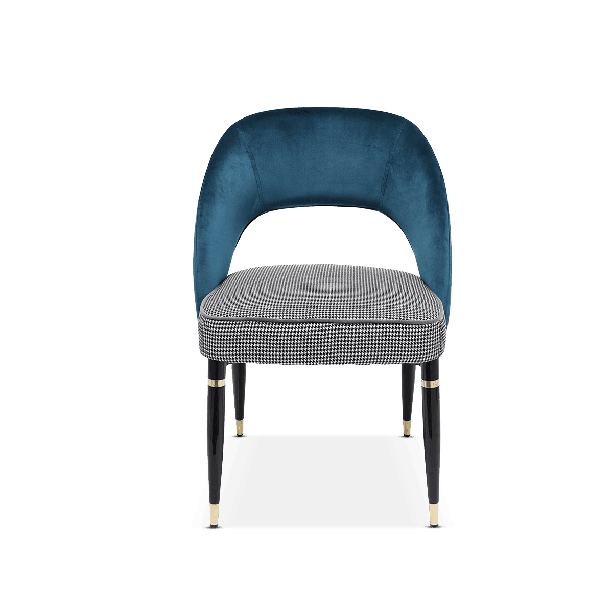 Samantha Dining Chair, Bluegreen