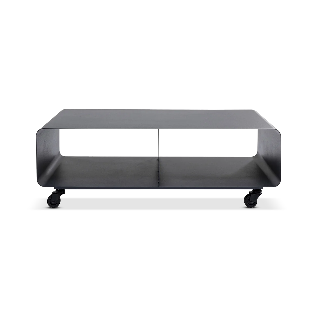 Lounge M Mobil Lowboard, Grey, 90X30Cm