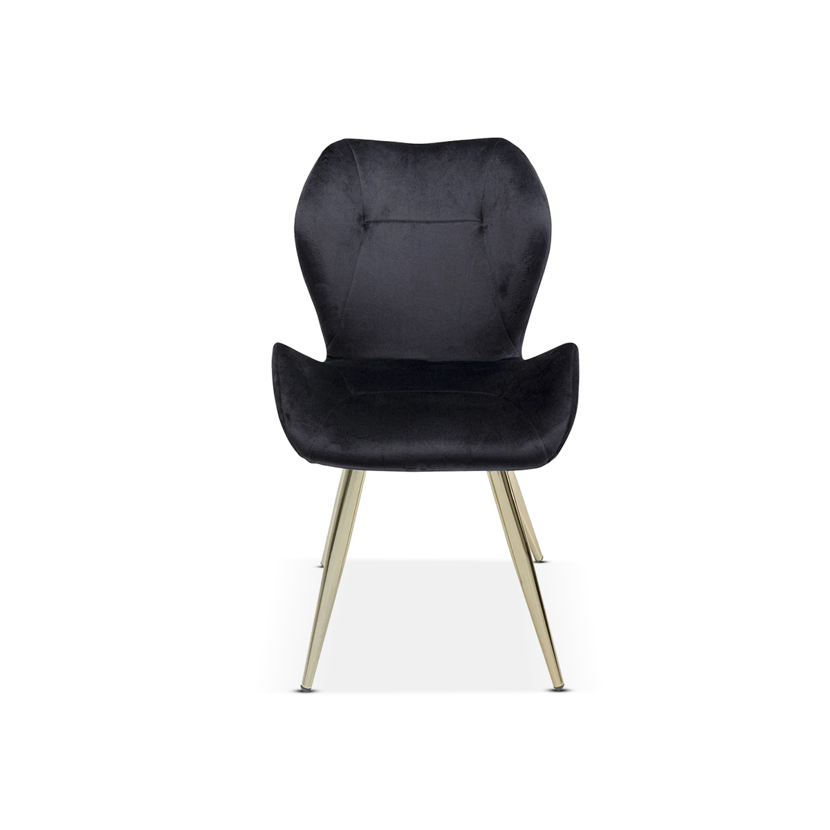 Viva Dining Chair, Black
