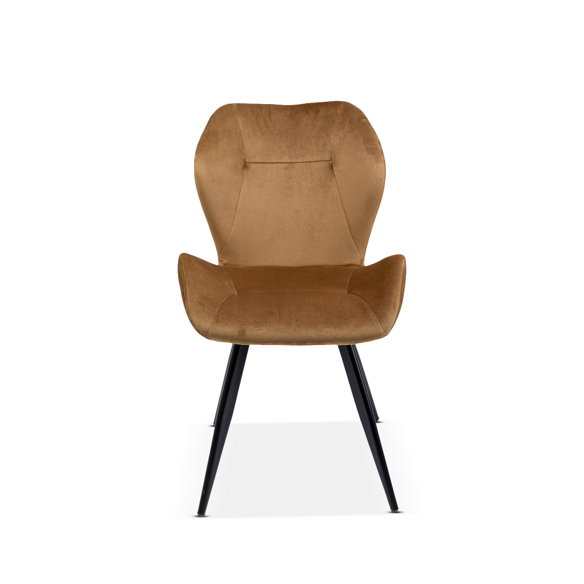 Viva Dining Chair, Curry