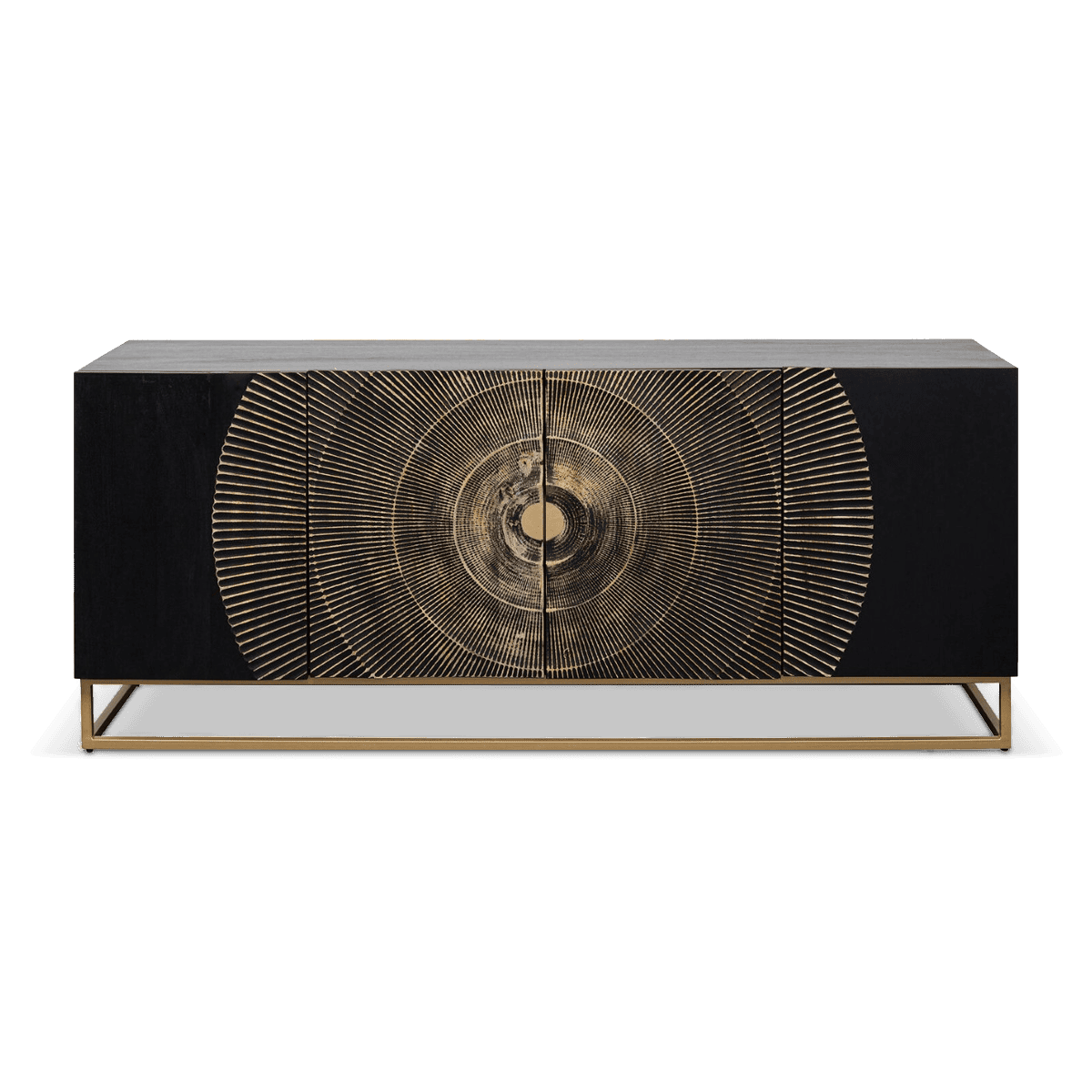 Madeira Dark Sideboard, 177X75Cm