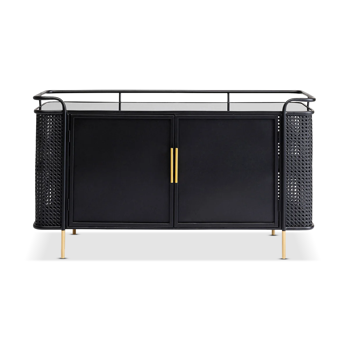 Fence Sideboard, 120X70Cm