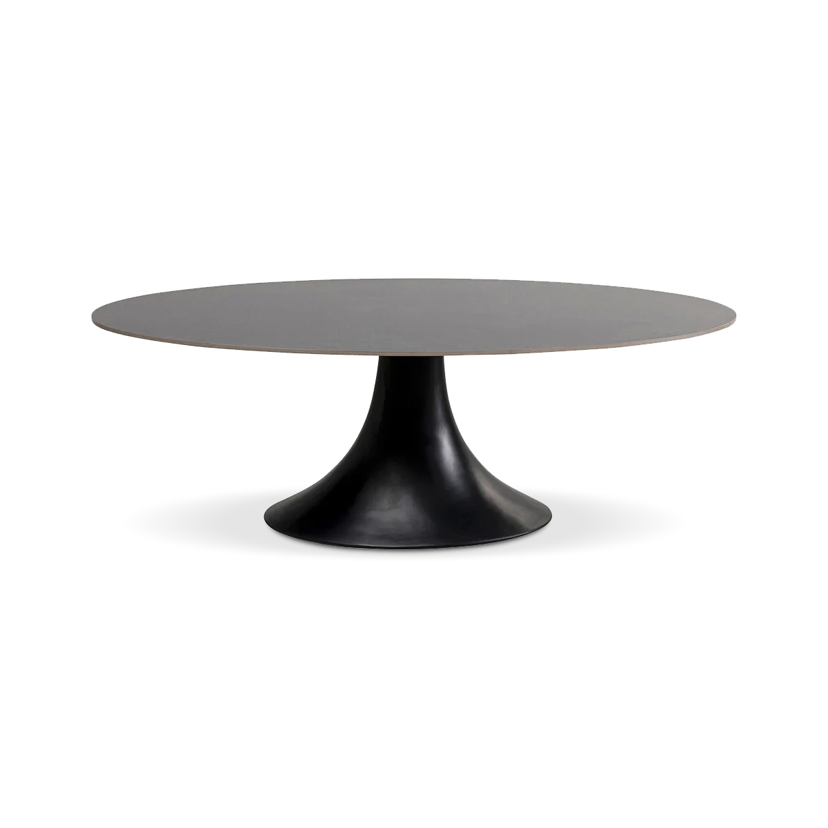 Grande Possibilita Dining Table, Black, 220x120cm