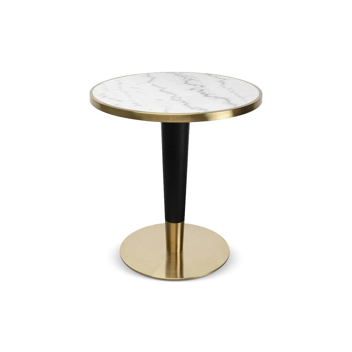 Amalia Bistro Dining Table, Ø70Cm