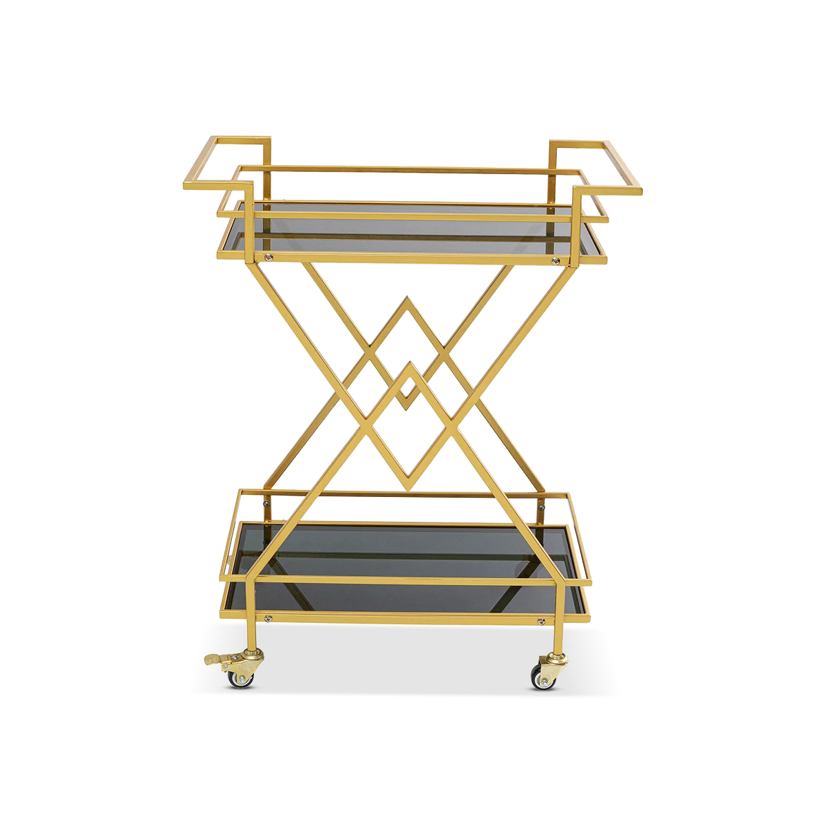 Pyramids Bar Trolley