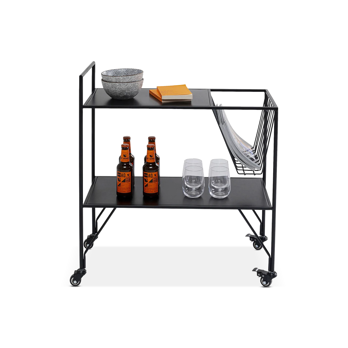 Fenja Bar Trolley