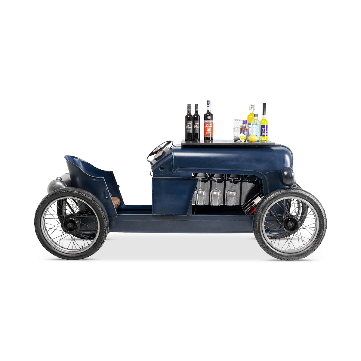 Racing Car Bar