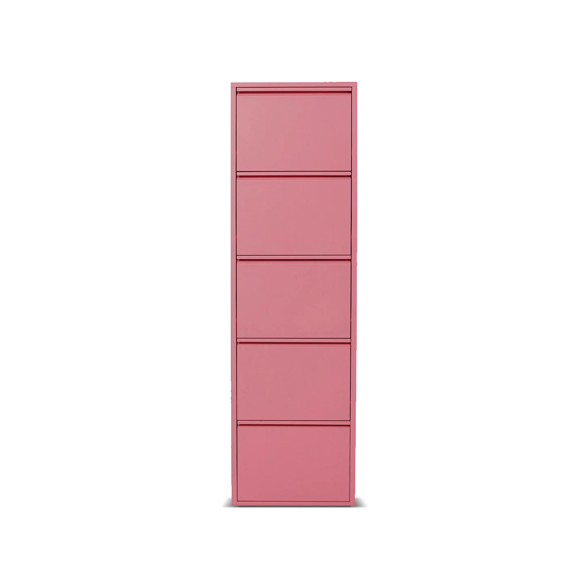 Caruso Shoe Container, 5 Rose (Mo)