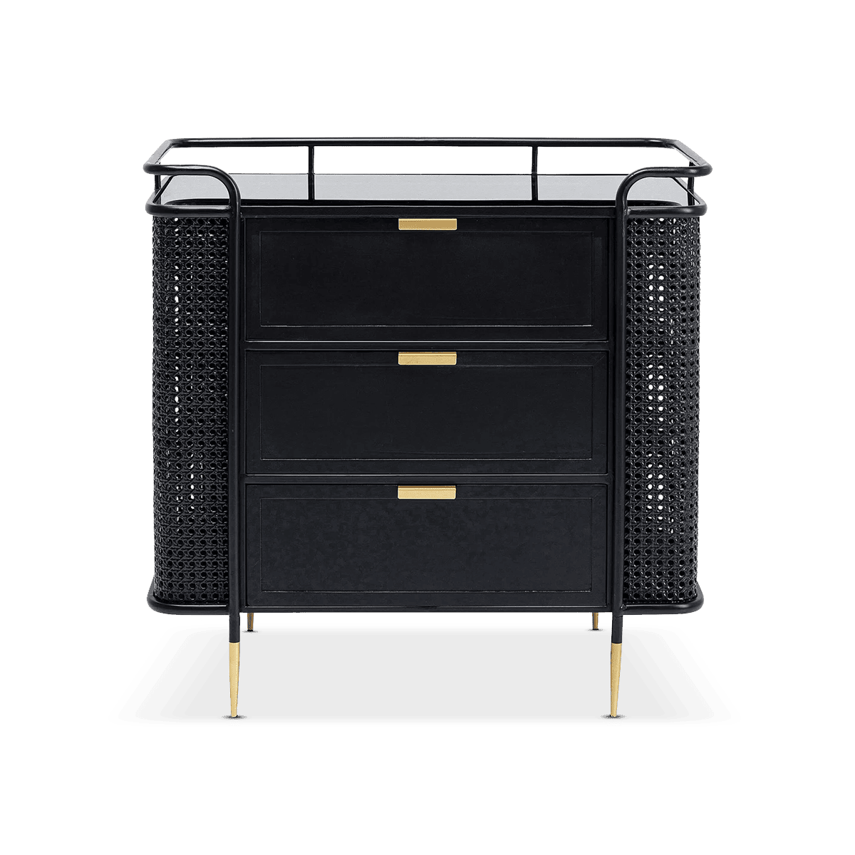 Fence Dresser, 80X80Cm