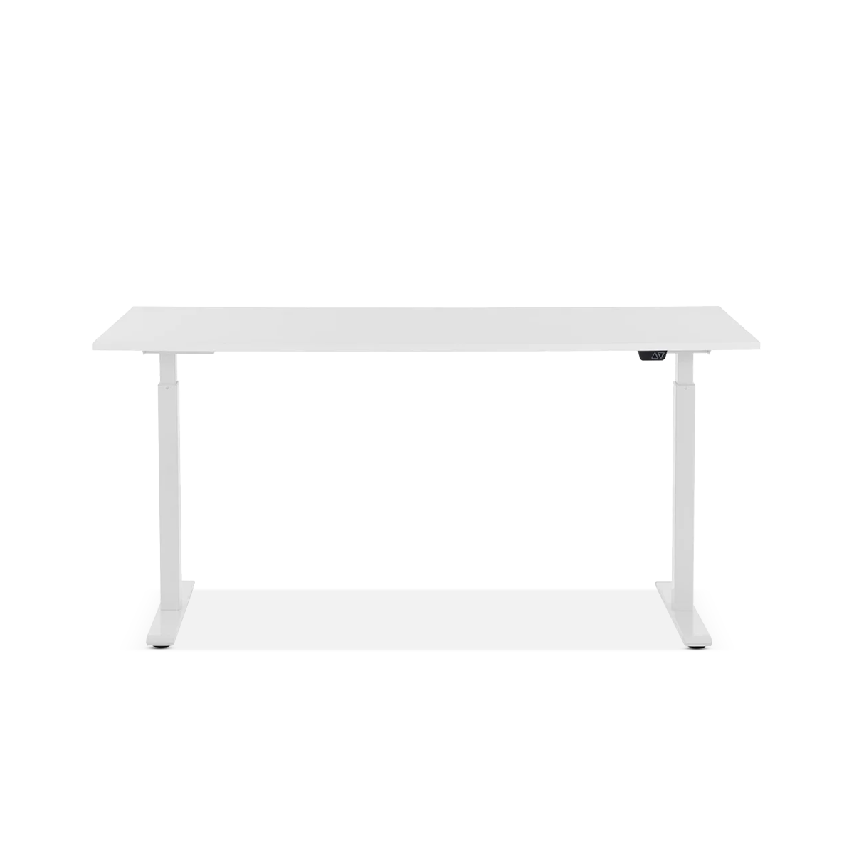 Smart Office Desk, White, 140X60