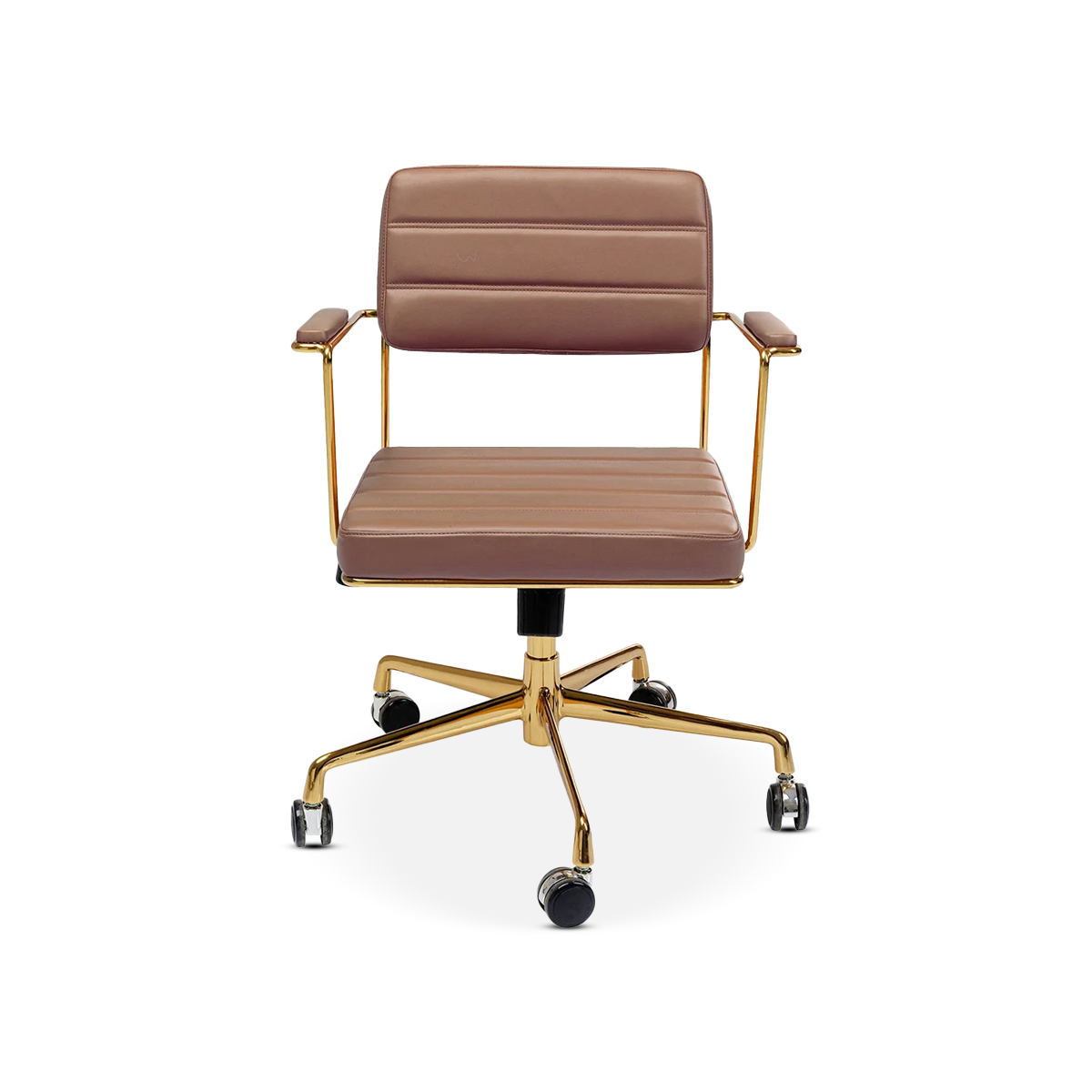 Dottore Office Chair, Brown