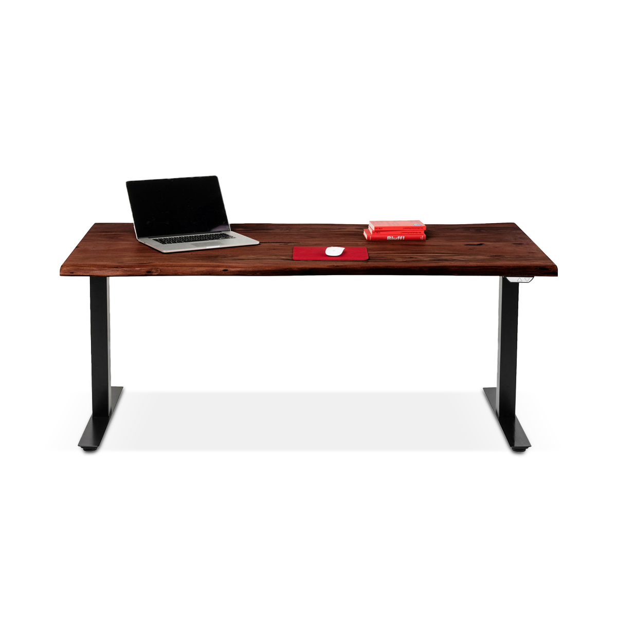 Harmony Office Desk, Dark, 200X100