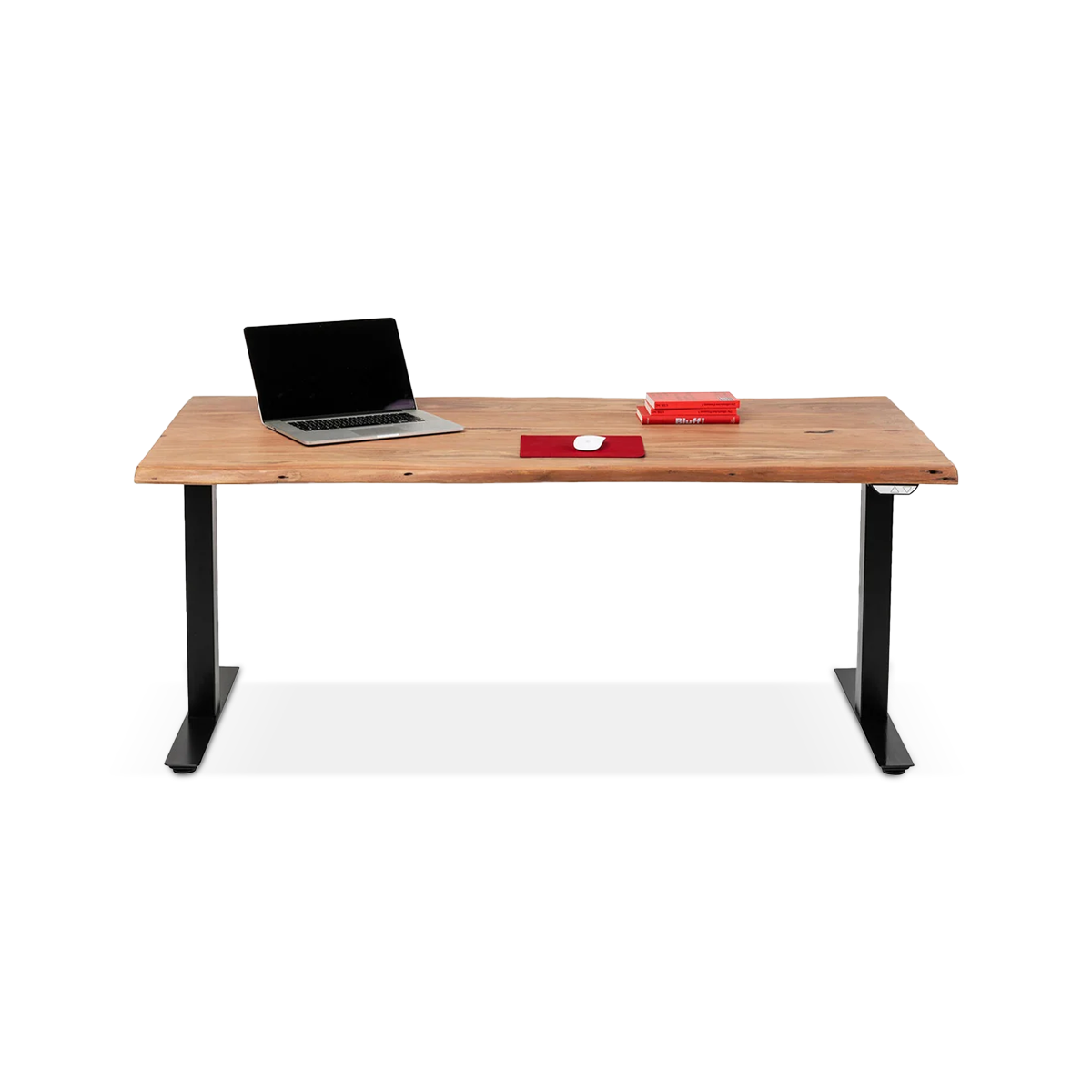 Harmony Office Desk, Black, 200X100